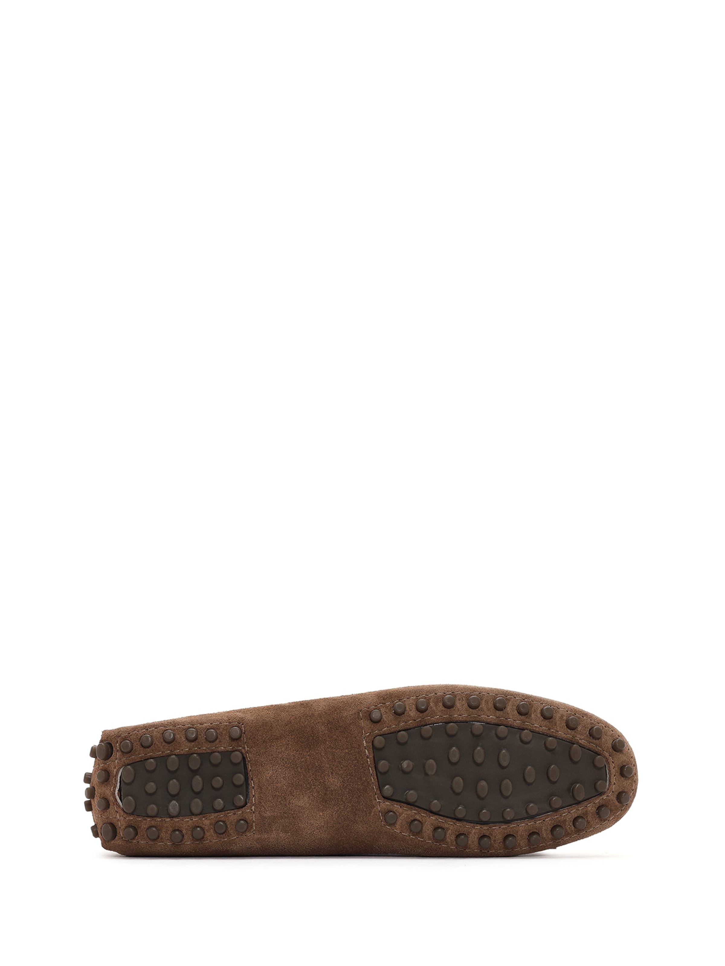 Derimod - Mocassins em castanho