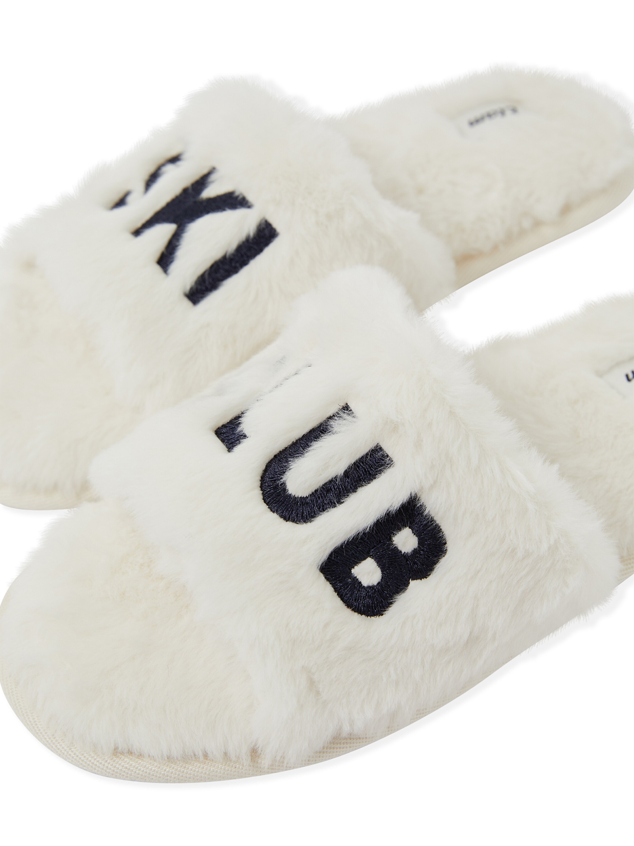 ETAM Huisschoenen 'Walty' in Beige