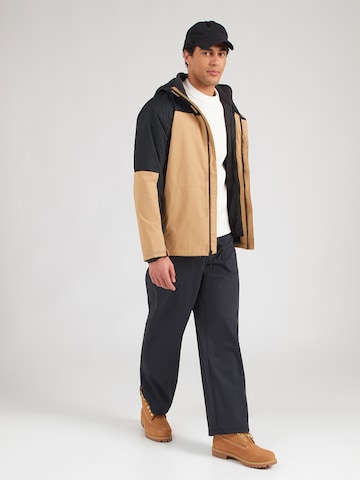 COLUMBIA Outdoorjacke 'Hikebound II' in Braun