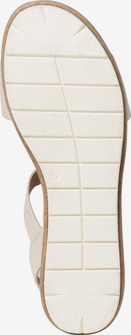 TAMARIS - Sandalias en beige