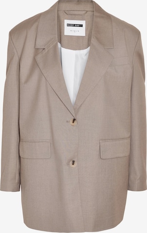 Noisy may Blazer 'ADELINE' in Brown: front