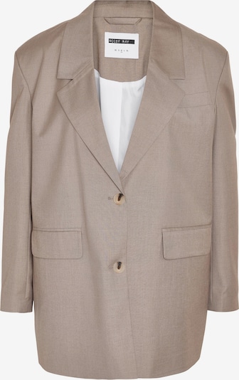 Noisy may Blazer 'ADELINE' en noisette, Vue avec produit