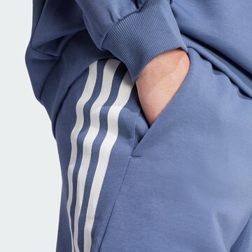 ADIDAS SPORTSWEAR Regular Sportbroek 'Future Icons' in Blauw