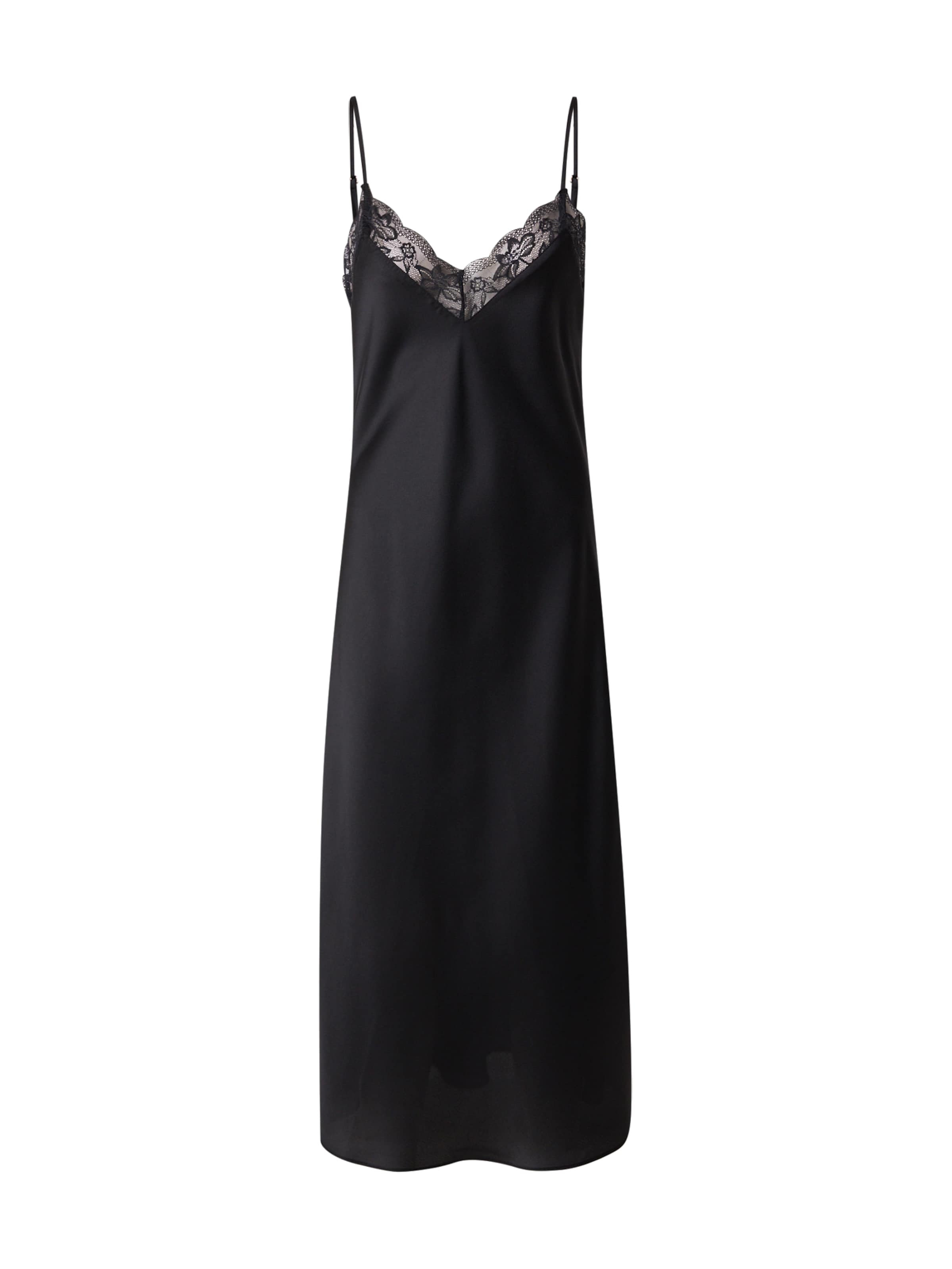 Negligé 'Desire' di ETAM in nero: frontale