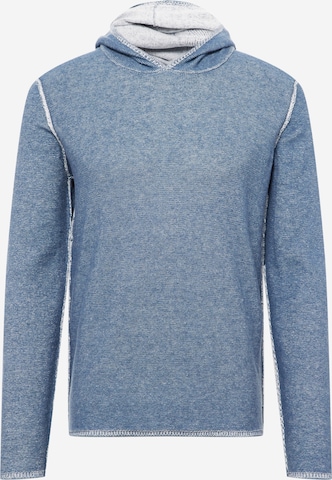 Pull-over CINQUE en bleu : devant