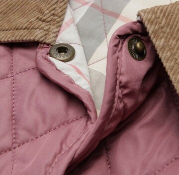 Barbour Jacket & Coat in S in Pink