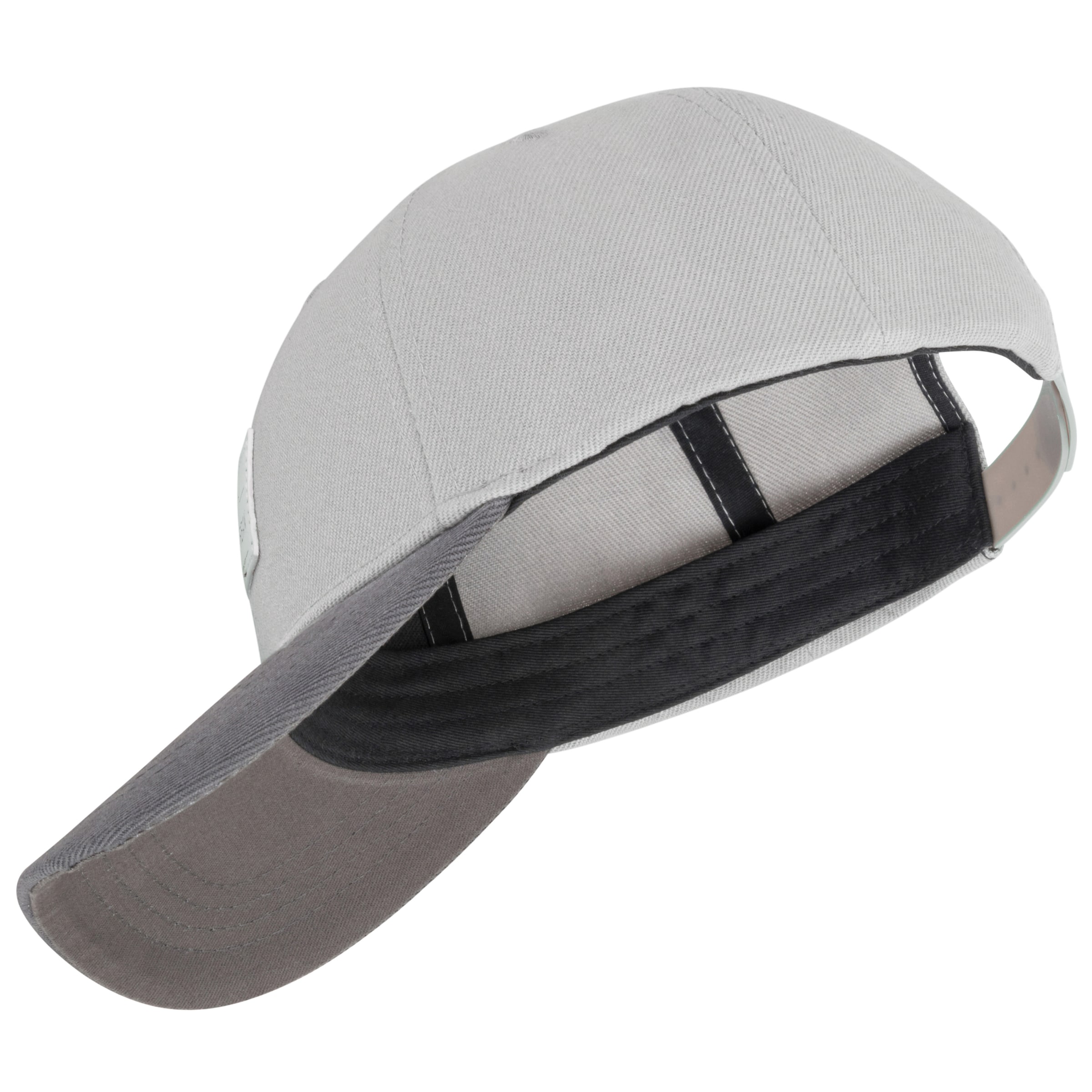 Johnny Urban Cap 'Dean Curved' in Grey