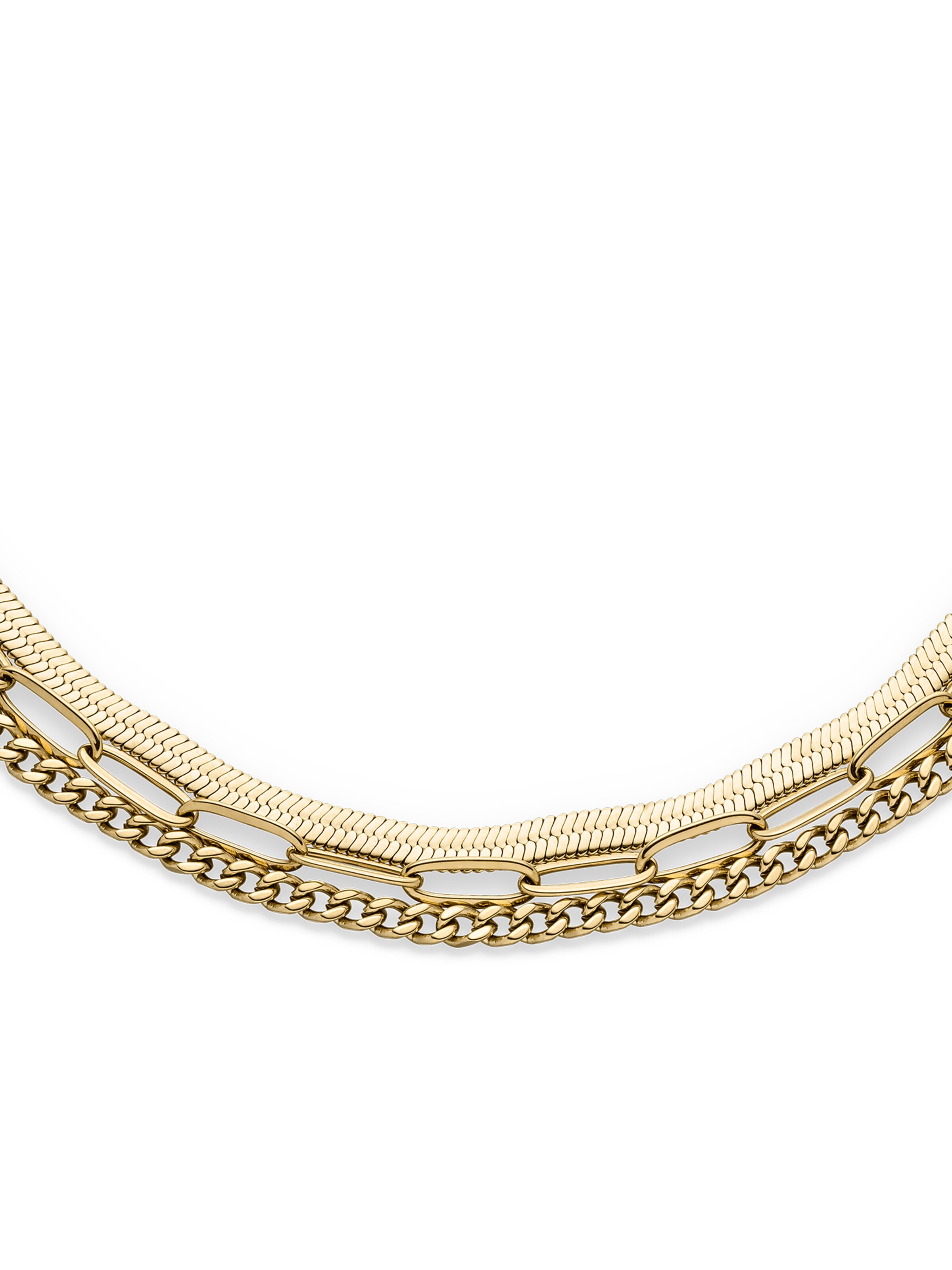 s.Oliver Armband in Gold