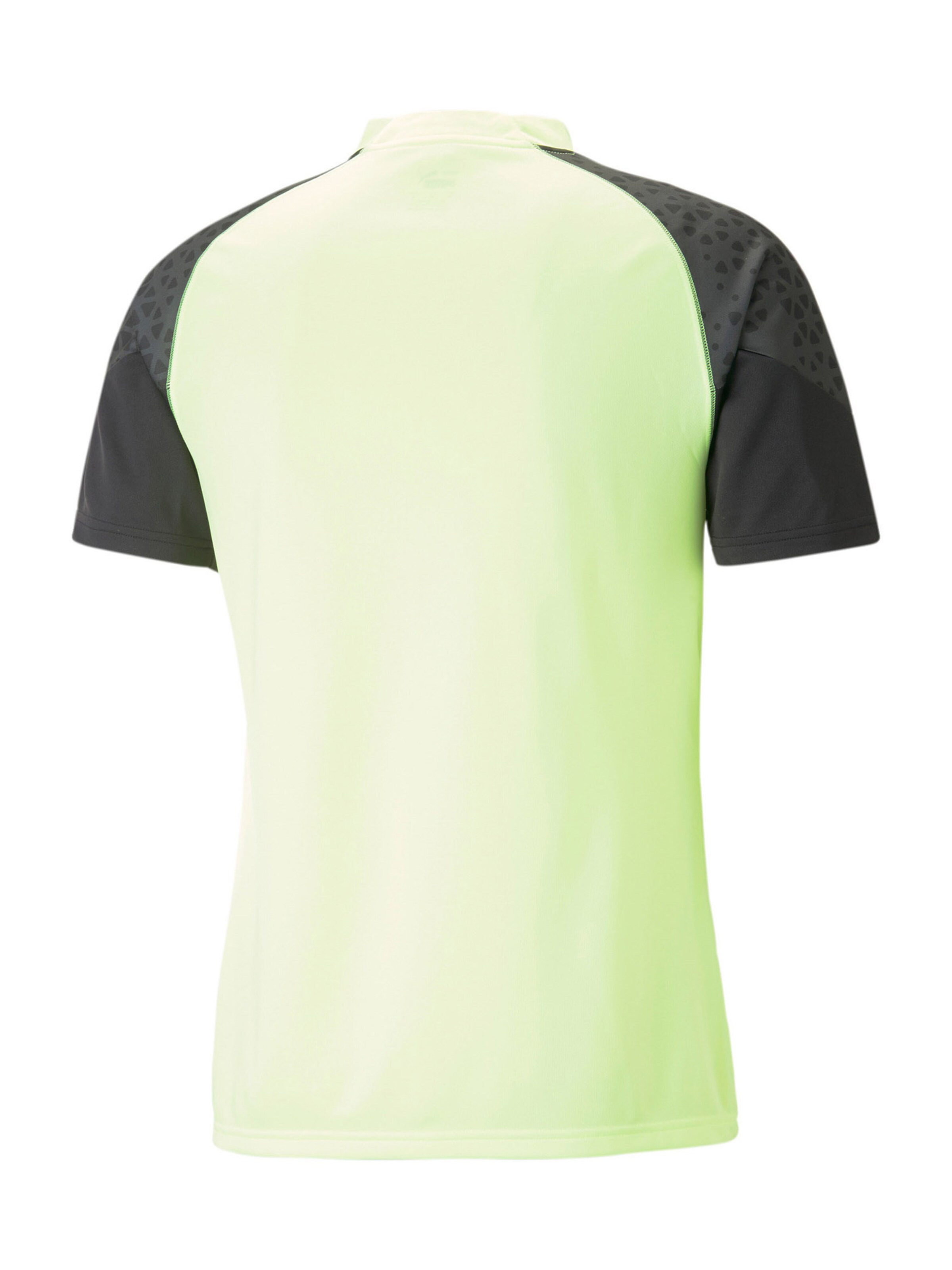 PUMA Performance Shirt in Yellow