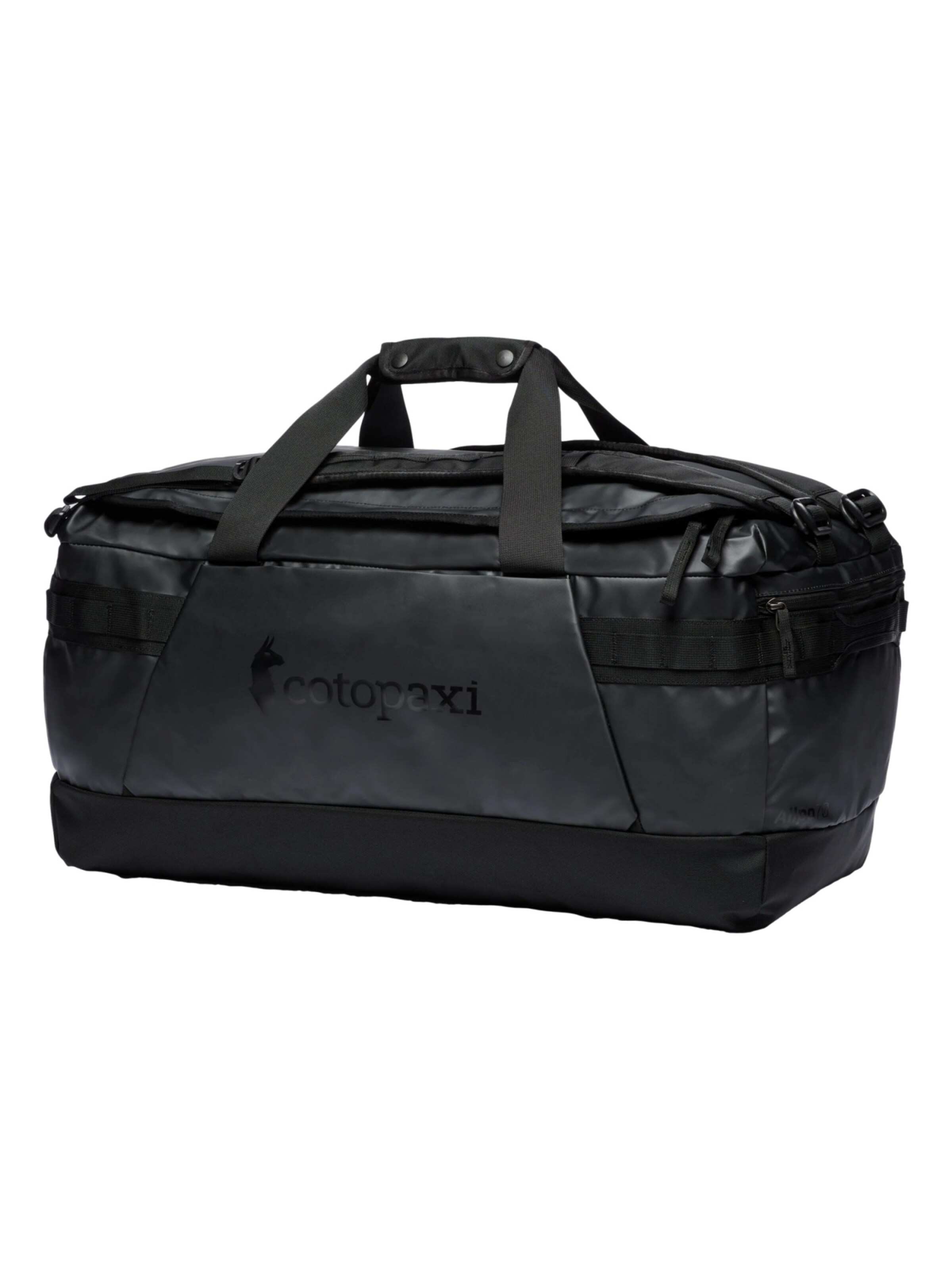 Sac de voyage 'Allpa' cotopaxi en noir