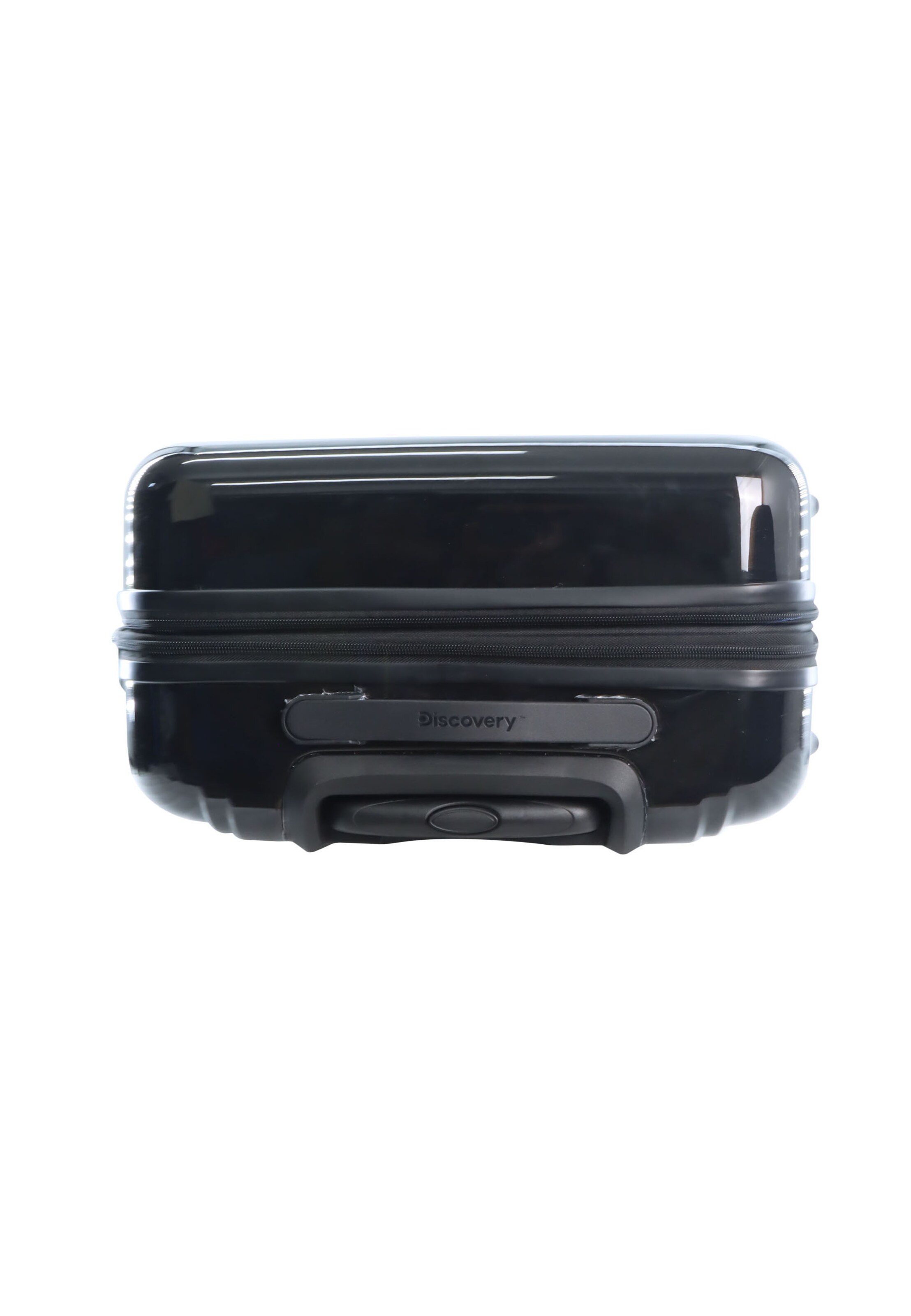 Discovery Suitcase 'STENCIL' in Black
