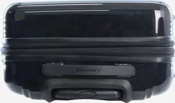 Discovery Koffer 'STENCIL' in Schwarz