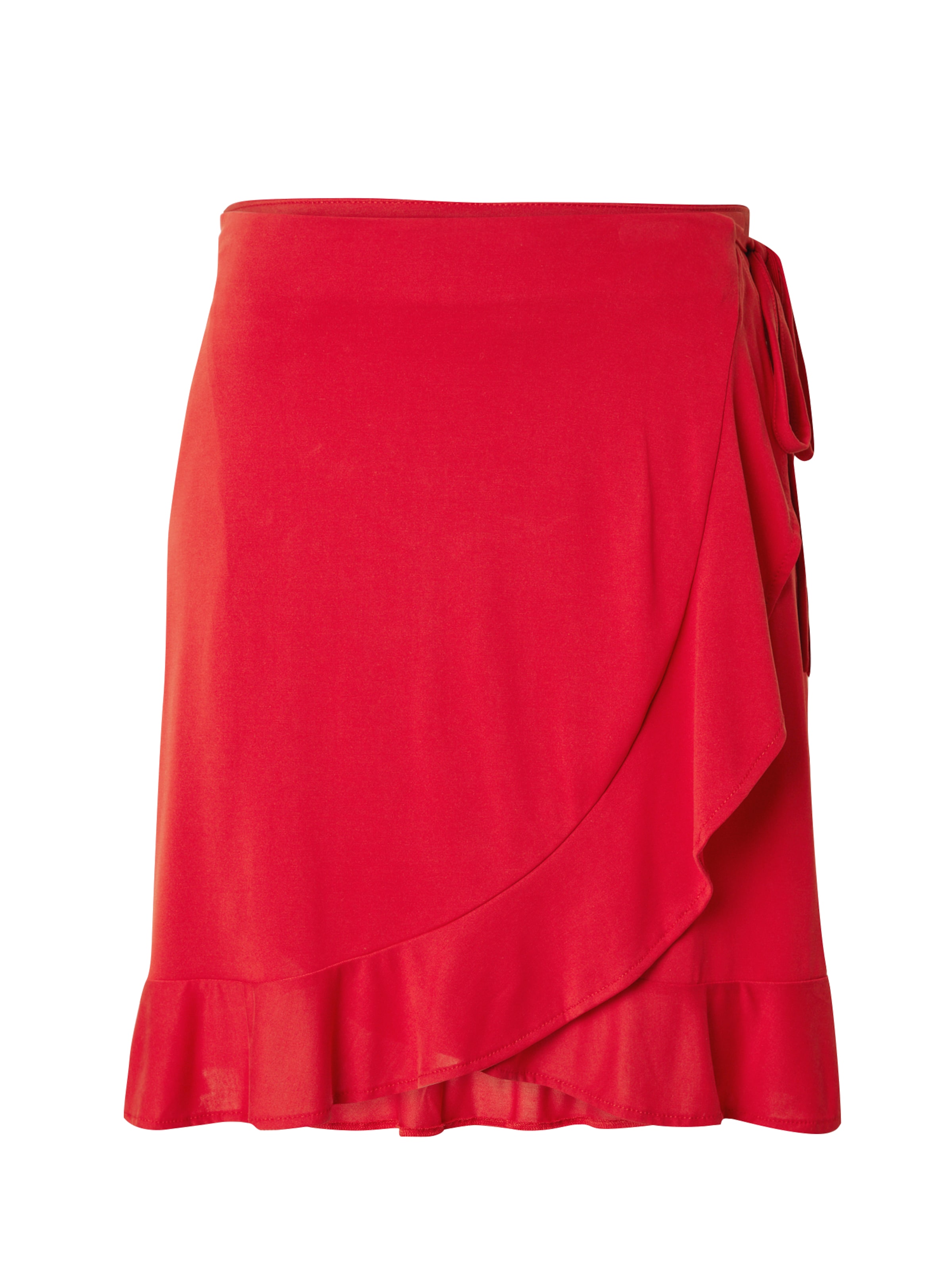 ABOUT YOU Skirt 'Liliana' in Red: front