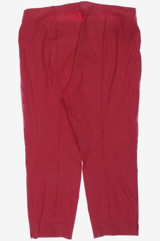 STEHMANN Pants in XXXL in Red