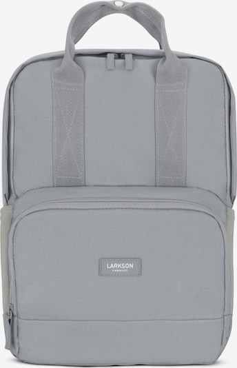 LARKSON Ruksak 'No 6' veličine One Size u siva, Pregled proizvoda