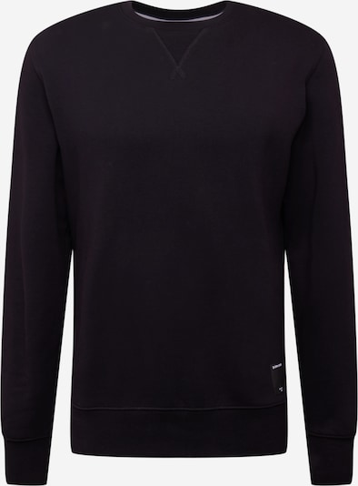 BJÖRN BORG Sportsweatshirt in schwarz, Produktansicht