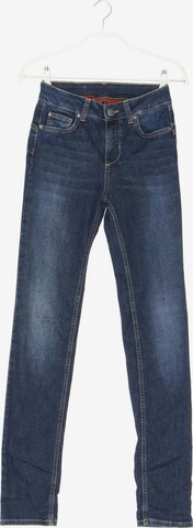 Liu Jo Skinny-Jeans 26 in Blau: predná strana