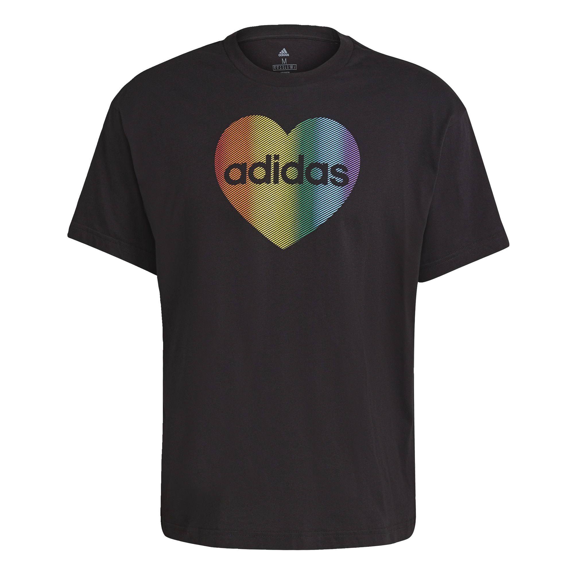 Dziedziny sportowe fG627 ADIDAS PERFORMANCE Koszulka funkcyjna w kolorze Czarnym 