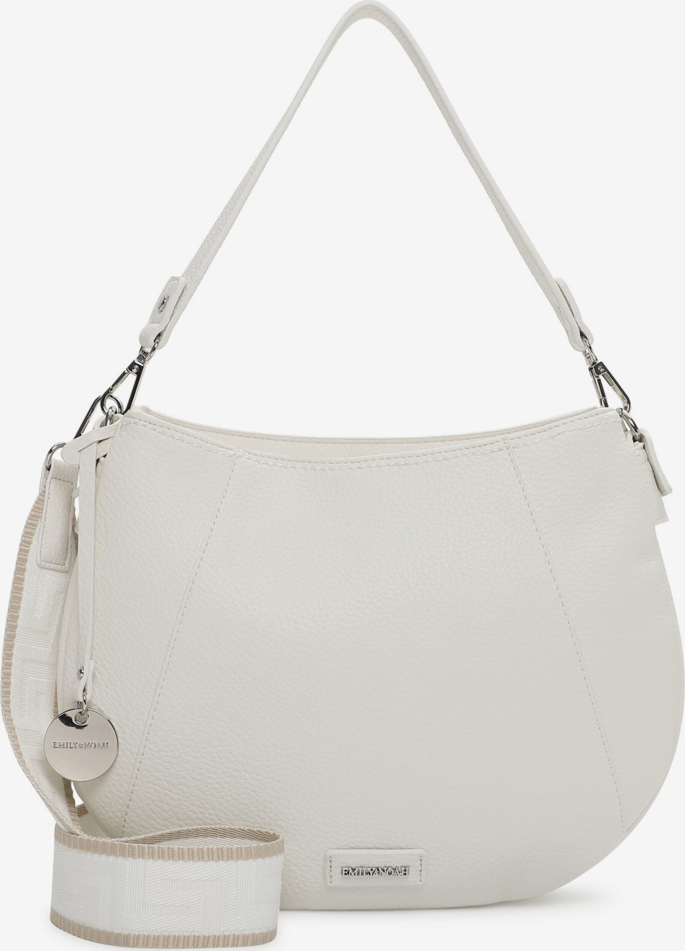 Emily Noah Beuteltasche in Weiß ABOUT YOU - Main Image