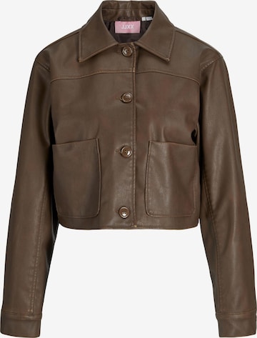 JJXX - Chaqueta de entretiempo en marrón: frente