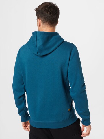G-Star RAW Sweatshirt 'Premium Core' in Blau