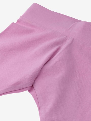 Villervalla Tapered Pants in Pink