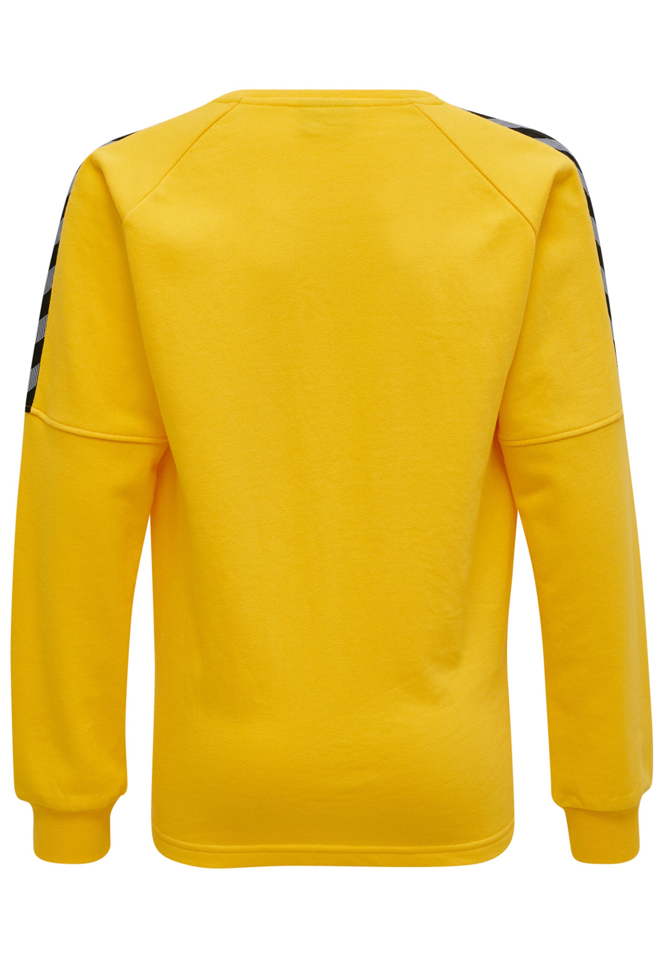 Hummel Sportsweatshirt 'Authentic' i gul