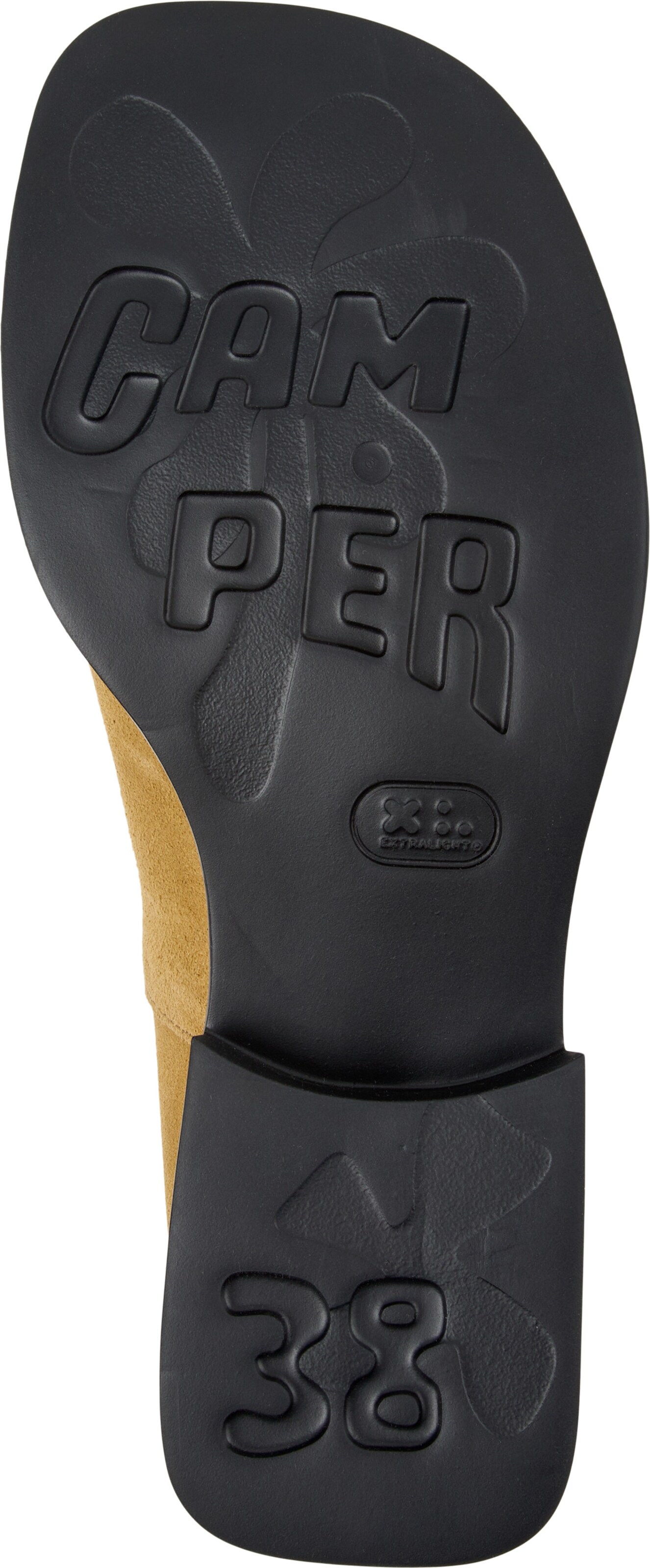 Chaussure basse 'Donna' CAMPER en marron