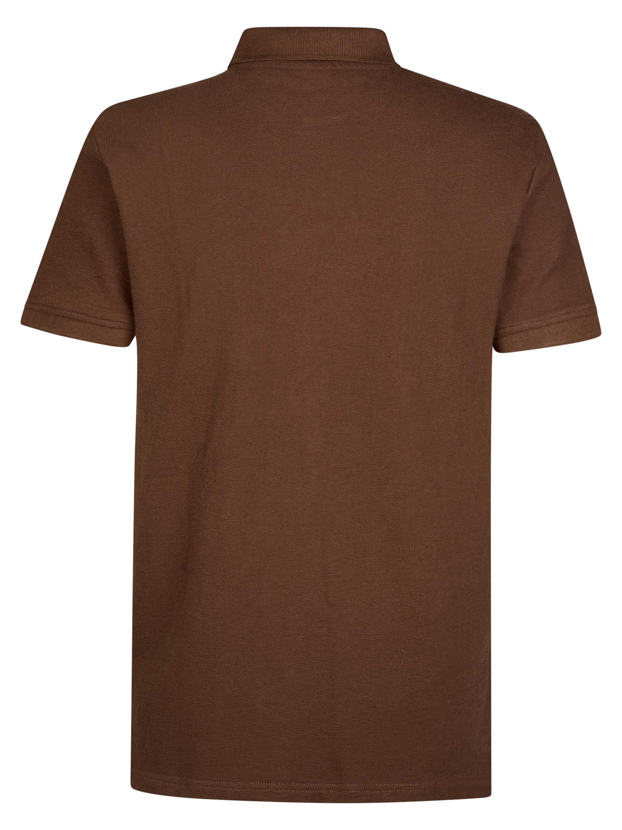 Petrol Industries Shirt in Braun