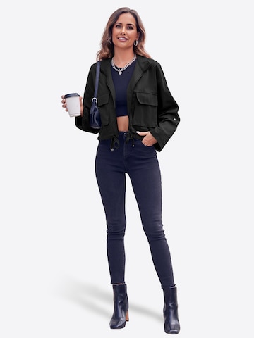 Imily Bela Átmeneti dzseki - fekete