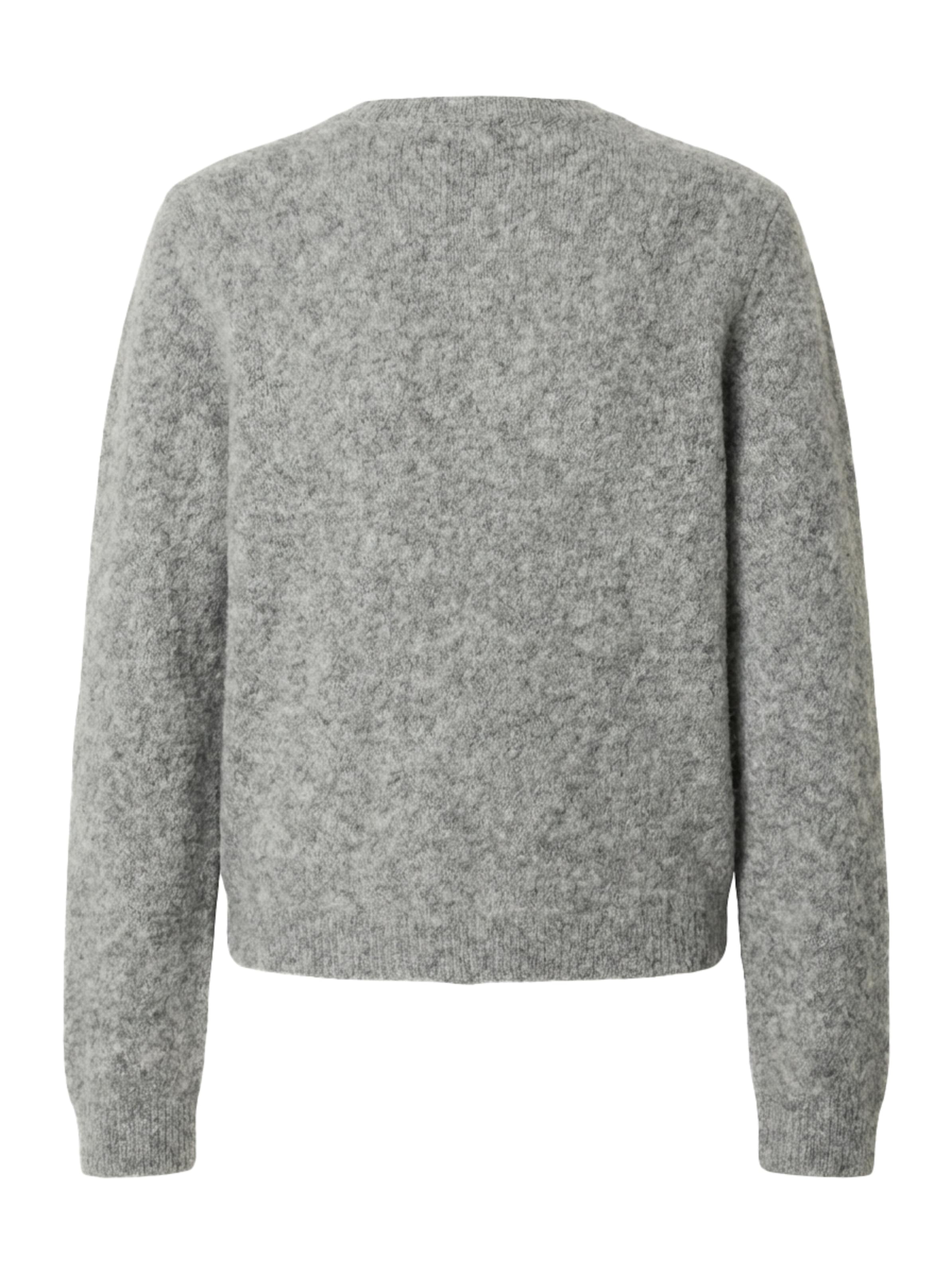 Pull-over ABOUT YOU en gris