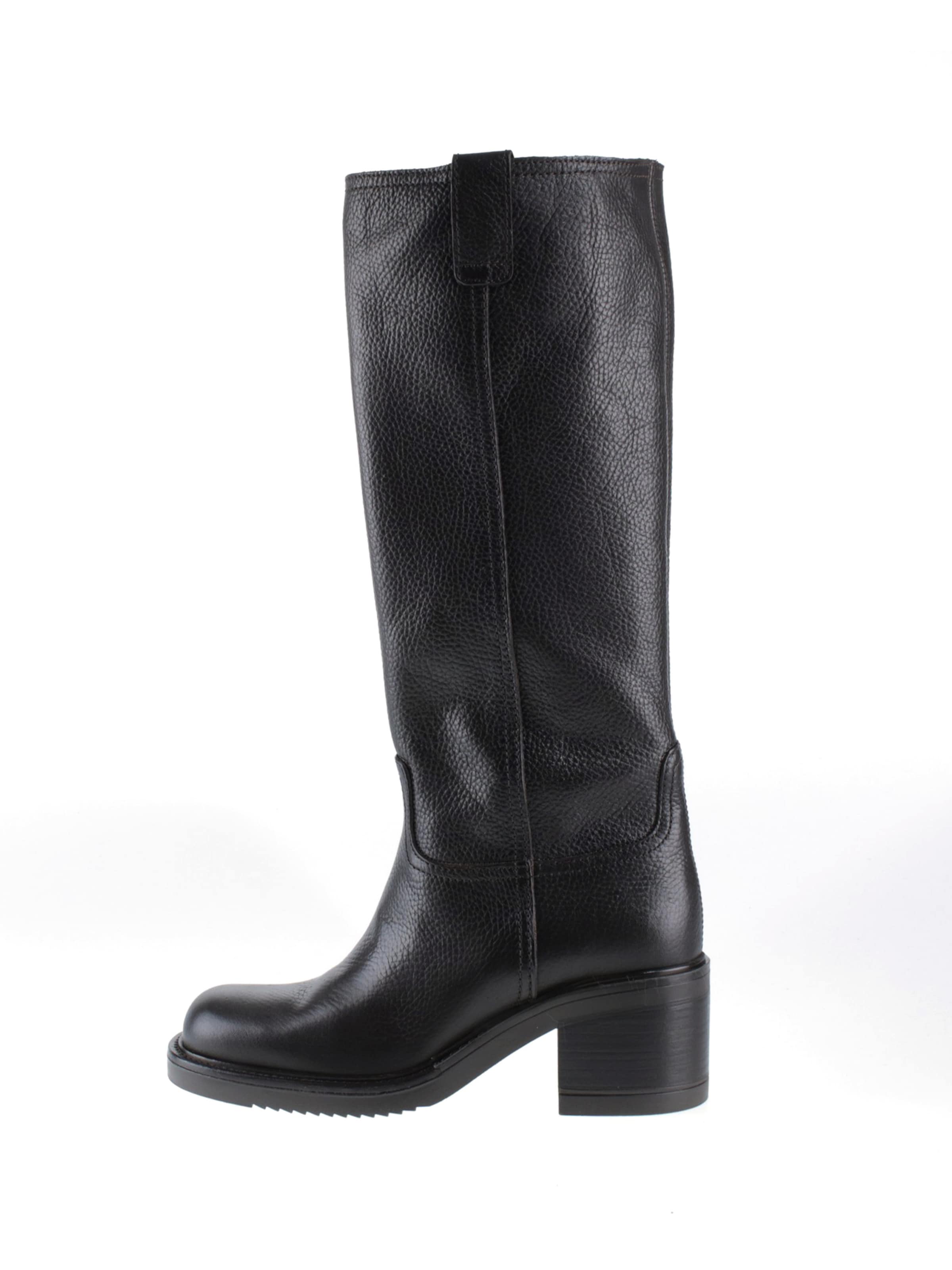 Boots 'Evelina' MJUS en noir