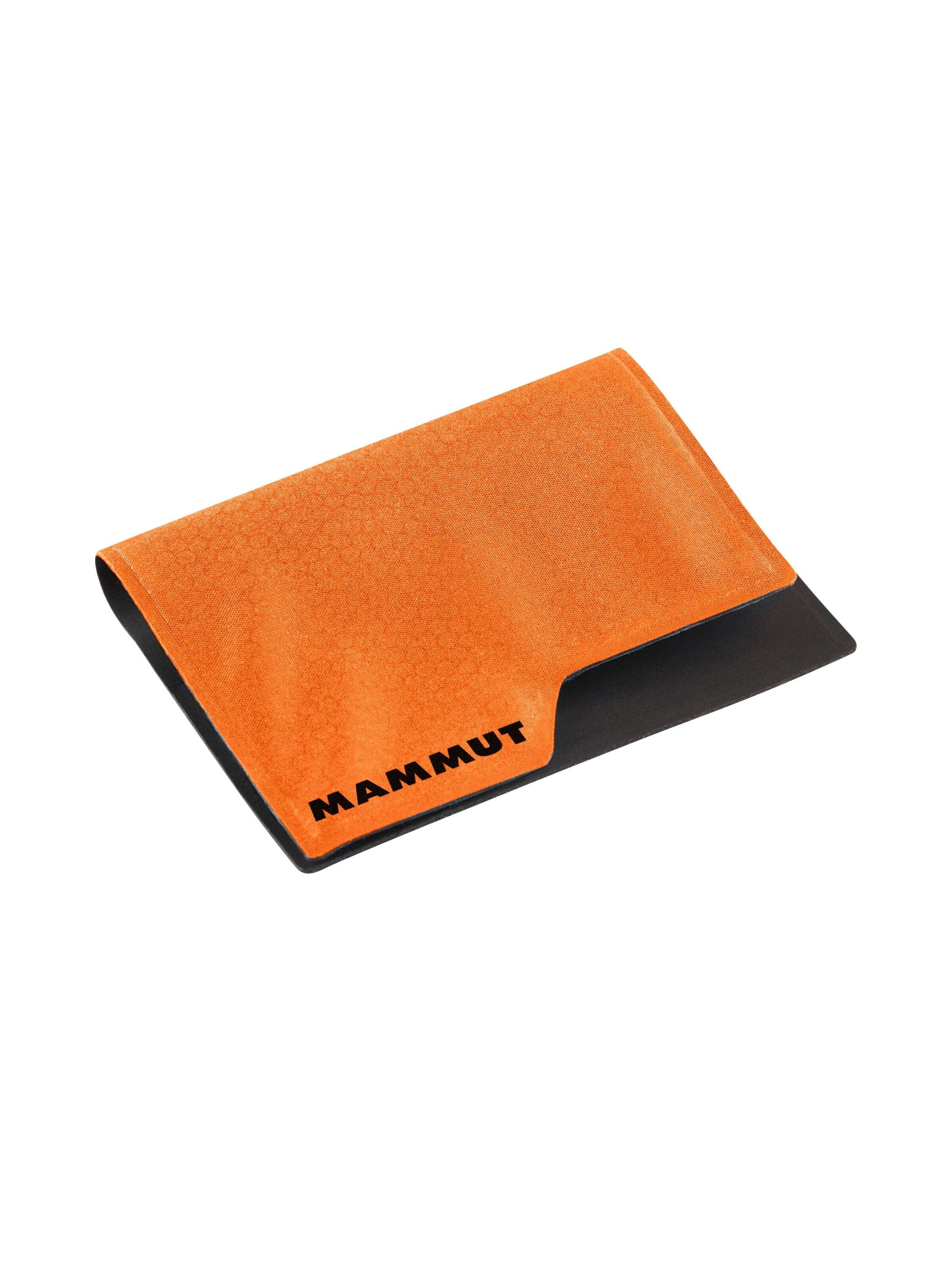 MAMMUT Sports Wallet in Orange: front