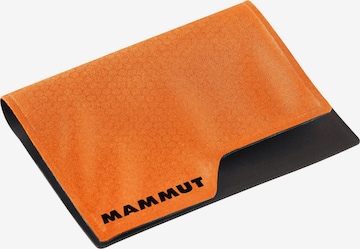 MAMMUT Portemonnaie ‘Smart Ultralight’ in Orange: Vorderseite