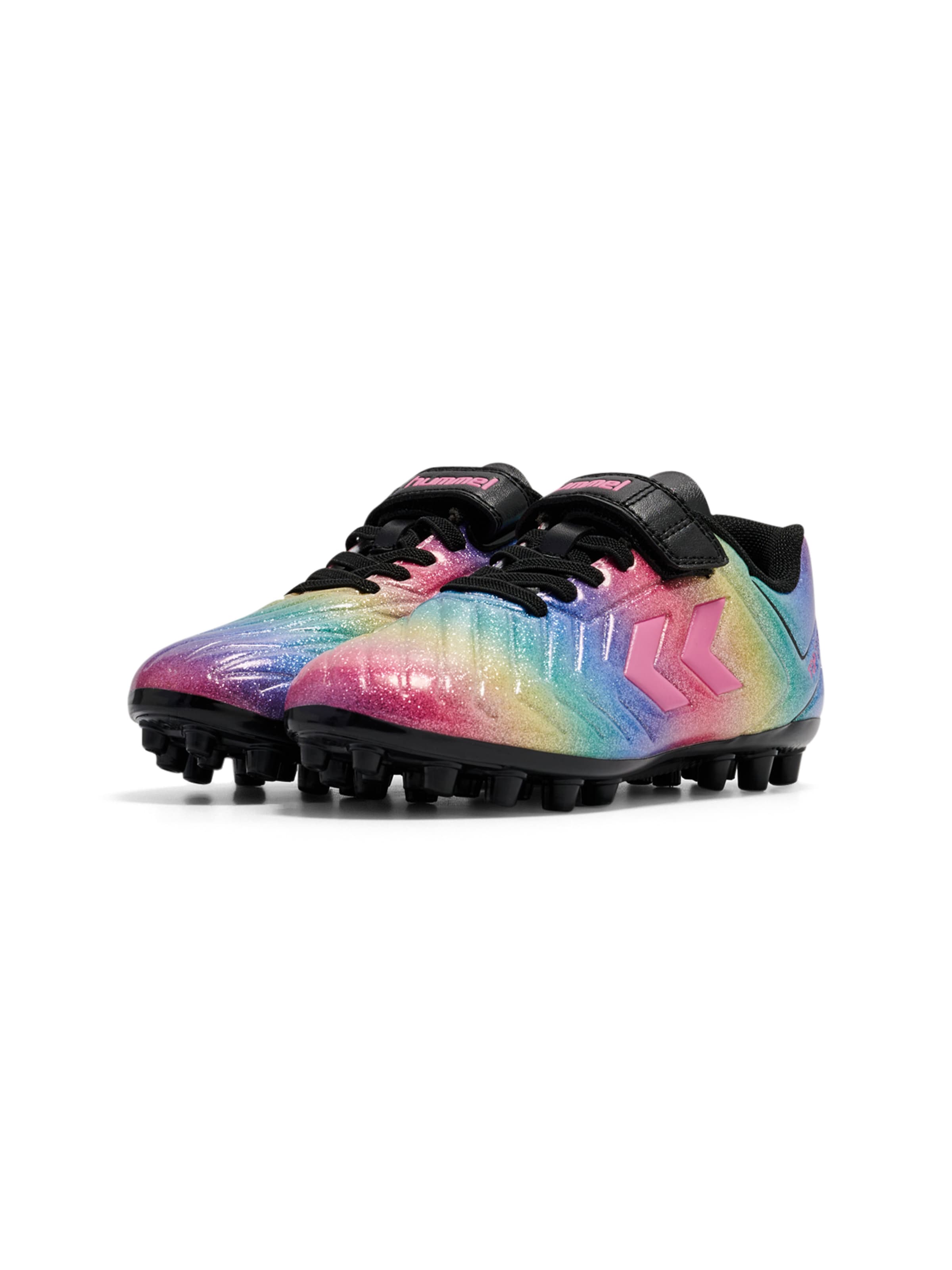 Hummel Sportssko 'Top Star M.G. VC 2.0' i pink