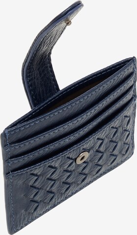 Astuccio di Usha in blu