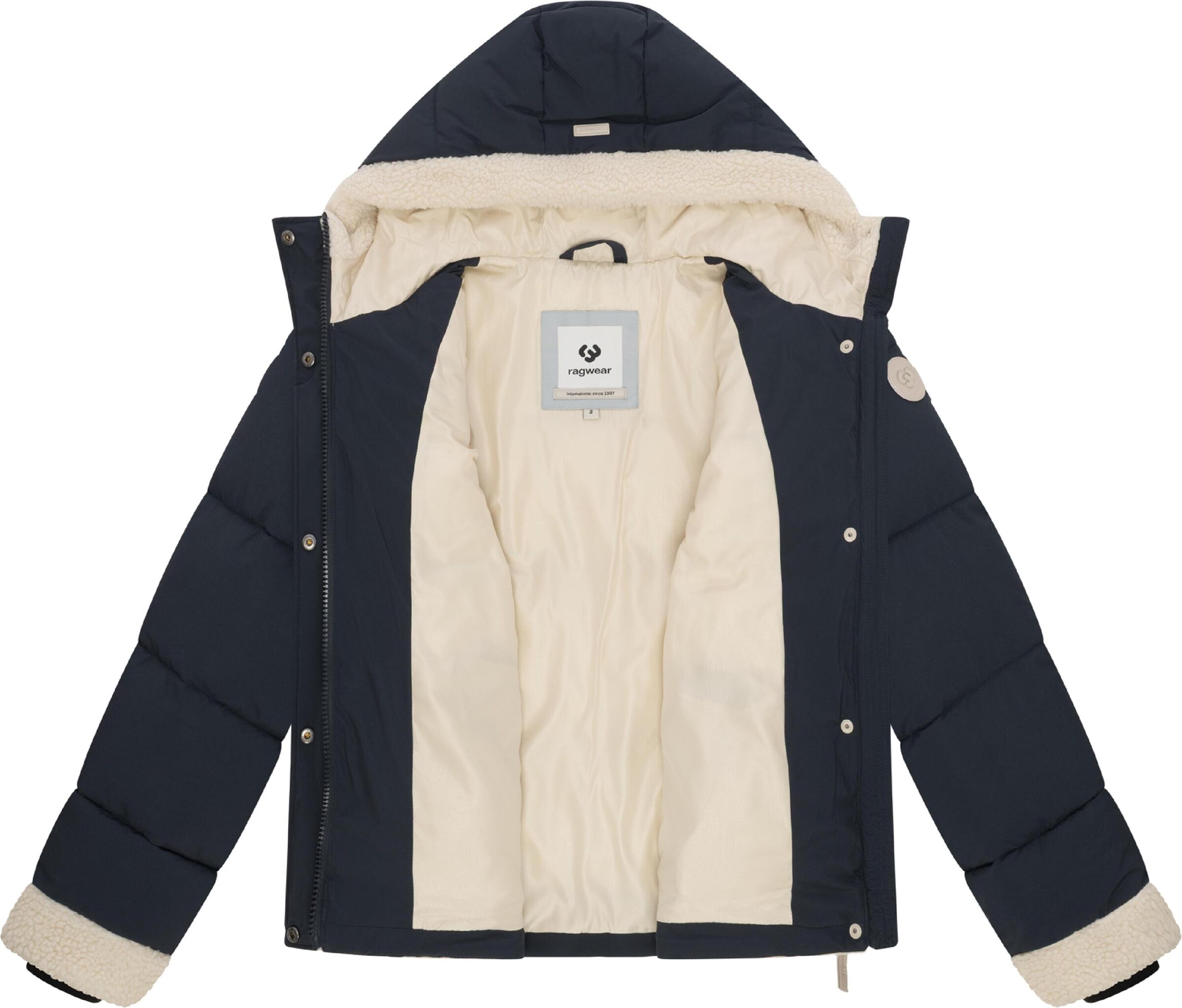 zils Ragwear Ziemas jaka 'Editah Youmodo'