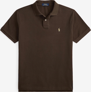 Polo Ralph Lauren Póló - barna: elől