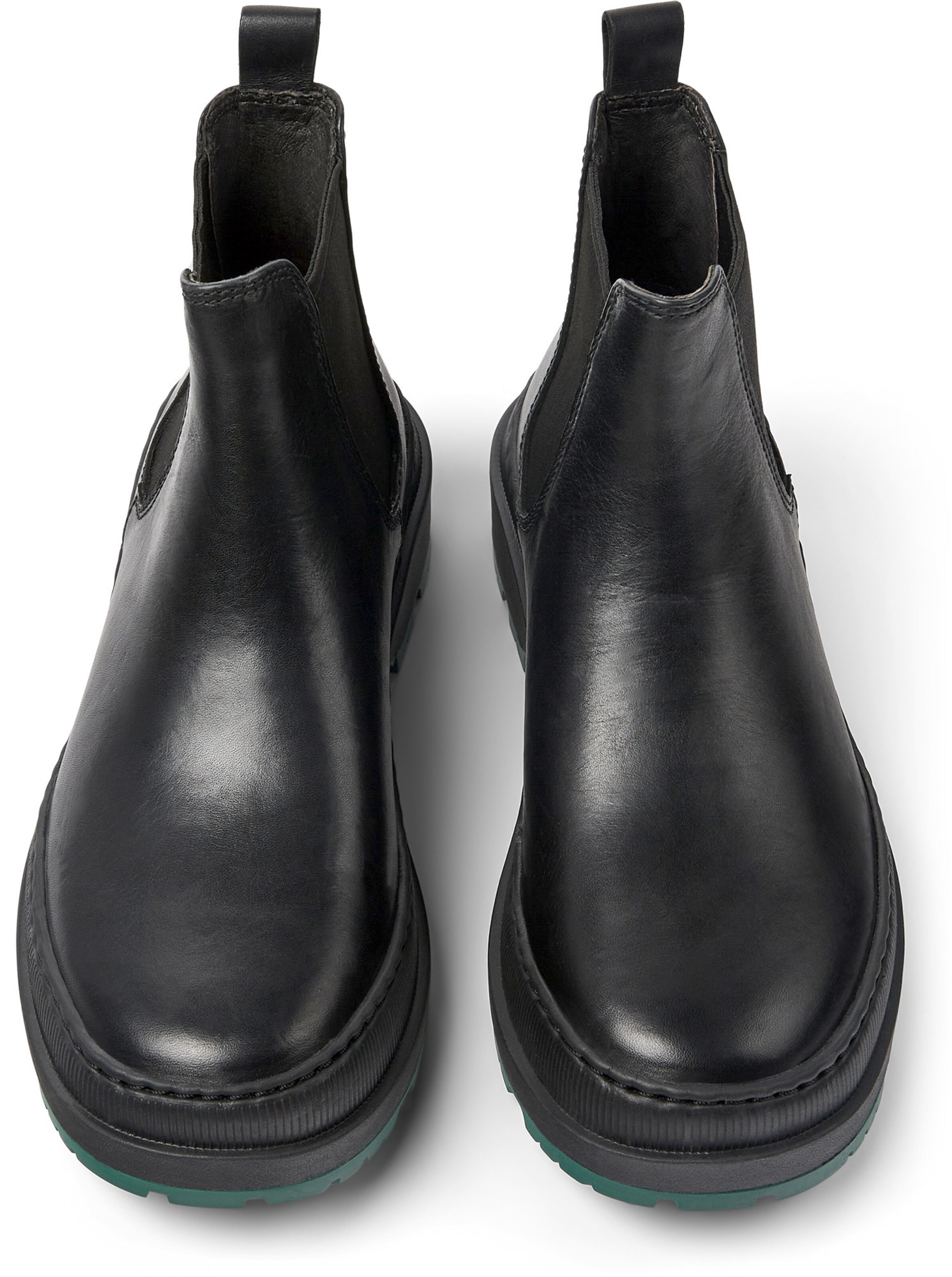 Bottines 'Brutus Trek' CAMPER en noir