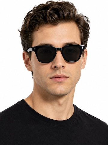 VEYREY - Gafas de sol 'Murzush' en negro