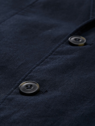 TOM TAILOR Regular fit Blazer in Blue