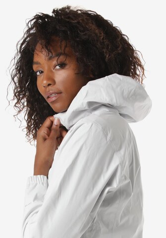 THE NORTH FACE Regenjacke 'Quest' in Weiß