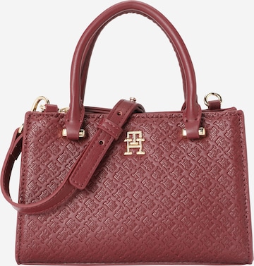 TOMMY HILFIGER Crossbody bag 'ETERNITY' in Purple: front