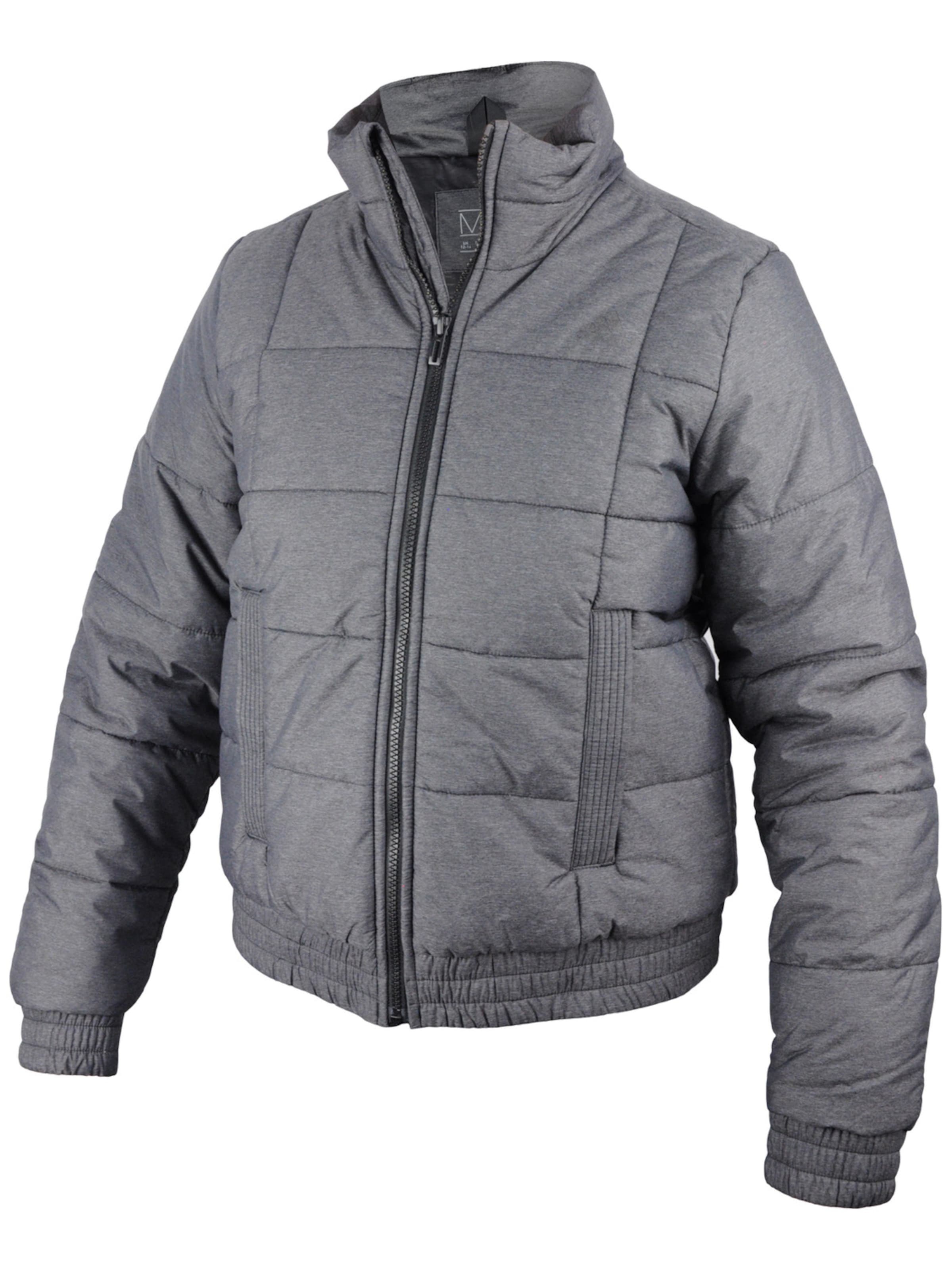 ADIDAS Übergangsjacke 'Performance ESS'‌‌‌ in L in anthrazit, Produktansicht