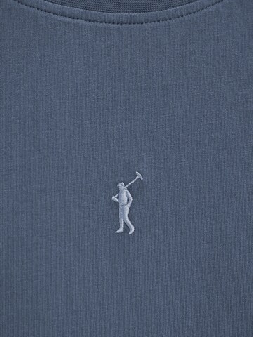 Polo Club Top 'Rigby' in Blue