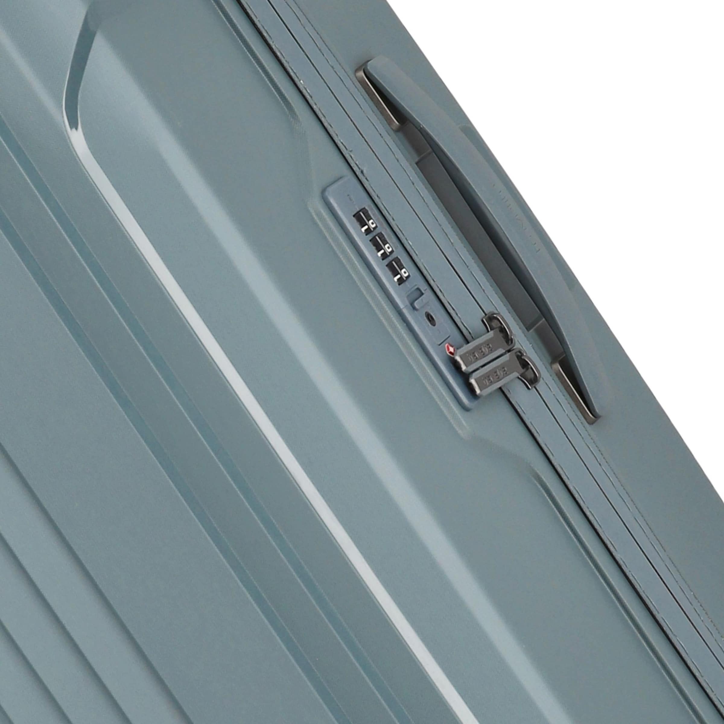 TRAVELITE Trolley 'Elvaa' in Grijs