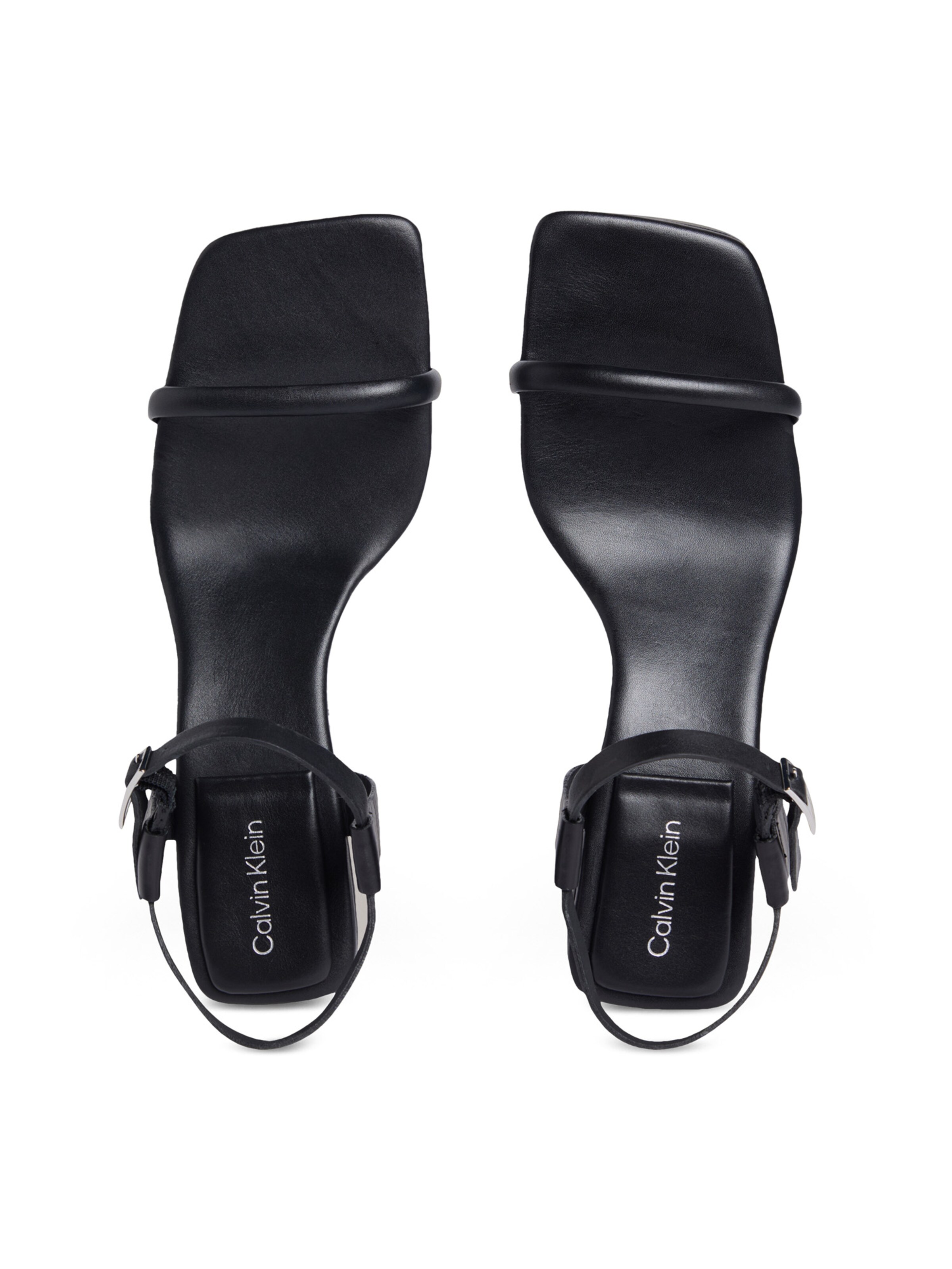 Sandales Calvin Klein en noir