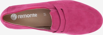 REMONTE Classic Flats in Pink