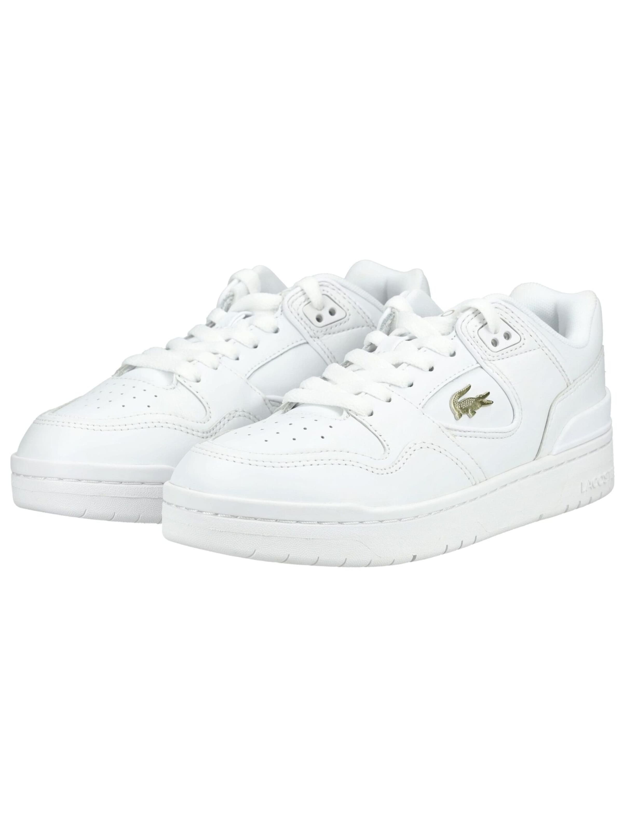 Sneaker bassa di LACOSTE in bianco