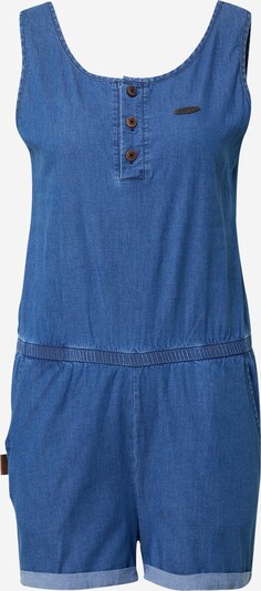 Alife and Kickin Jumpsuit 'Jolie' in de kleur Blauw denim, Productweergave